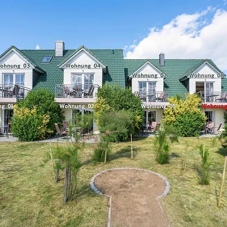 An Den Deichwiesen Apartamento